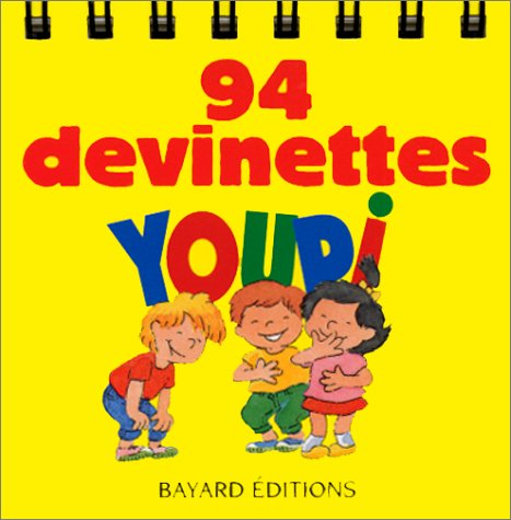 94 devinettes Youpi jaune