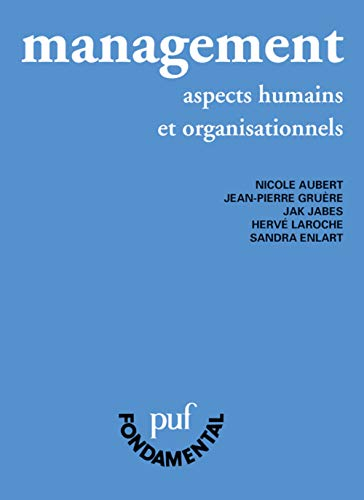 Management : aspects humains et organisationnels