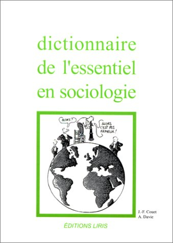 dictionnaire de l'essentiel en sociologie