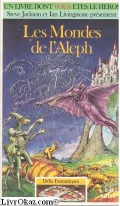 défis fantastiques tome 48 : les mondes de l'aleph