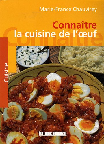 Connaître la cuisine de l'oeuf