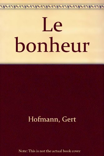 Le bonheur