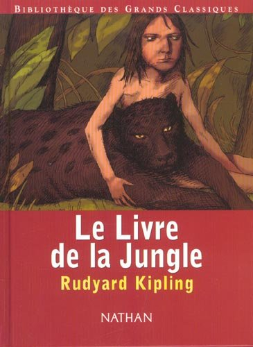 Le livre de la jungle