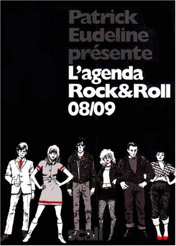 L'agenda Rock & Roll 08-09