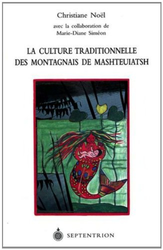 Culture traditionnelle des Montagnais de Mashteuiatsh..