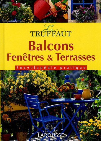 Balcons, fenêtres et terrasses