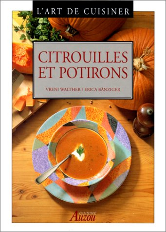 Citrouilles et potirons