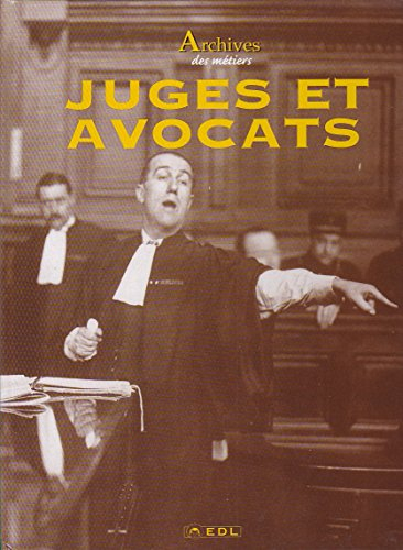 Juges et avocats