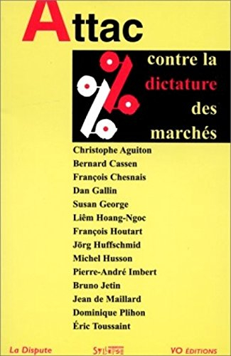 Contre la dictature des marchés