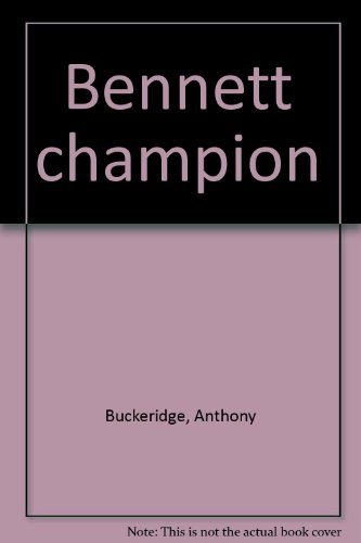 Bennet champion