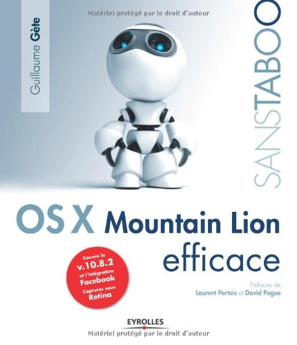 OS X Mountain Lion efficace