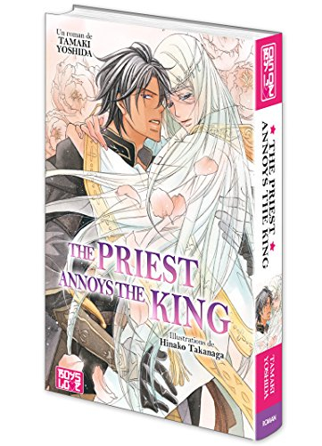 The priest. Vol. 4. The priest annoys the king
