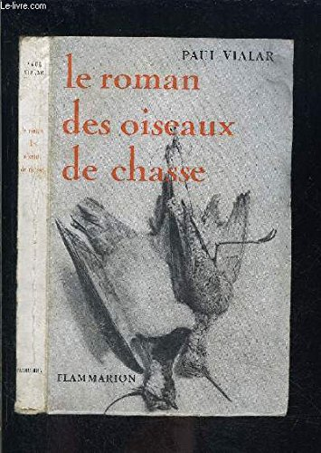 le roman des oiseaux de chasse