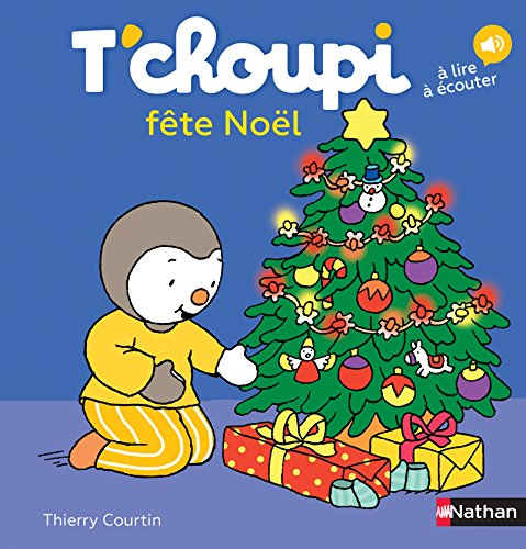 T'choupi fête Noël