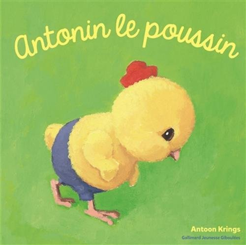 Antonin le poussin