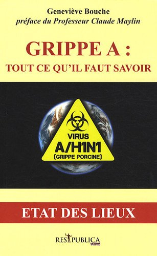 A-H1N1, grippe porcine : état des lieux