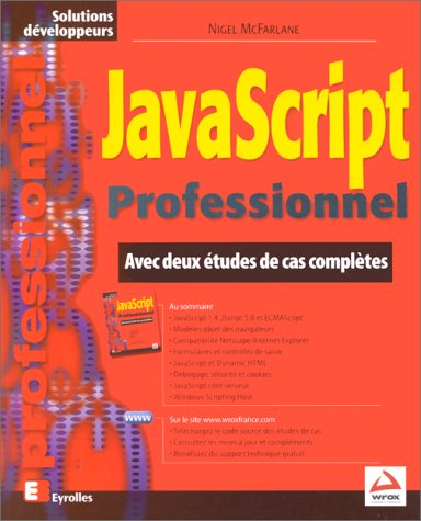 JavaScript professionnel