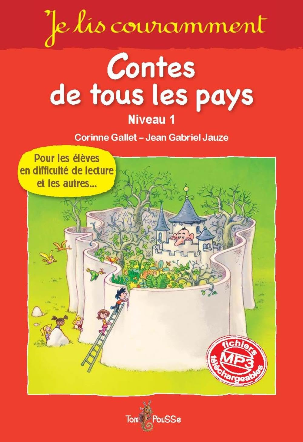 Contes de tous les pays : niveau 1