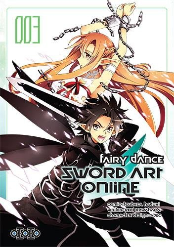 Sword art online : Fairy dance. Vol. 3