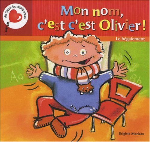 Mon nom, c'est c'est Olivier!