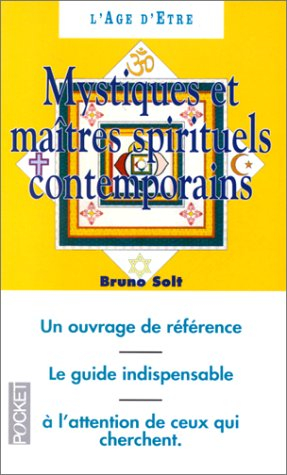 Mystiques et maîtres spirituels contemporains