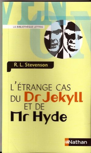 l'étrange cas du dr jekyll et de mr hyde