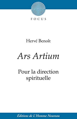Ars artium : pour la direction spirituelle