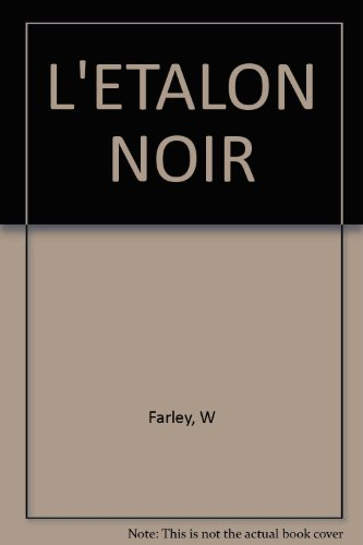 l'etalon noir