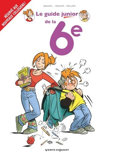 Le guide junior de la 6e