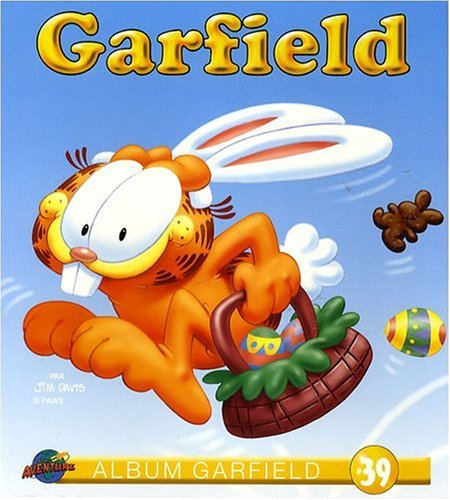 garfield, tome 39 :