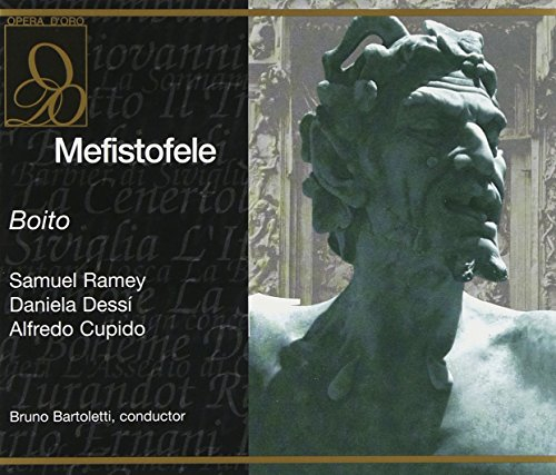 boito : mefistofele. bartoletti, ramey, cupido, dessi