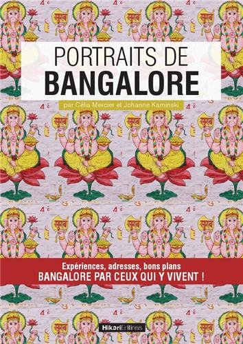 Portraits de Bangalore