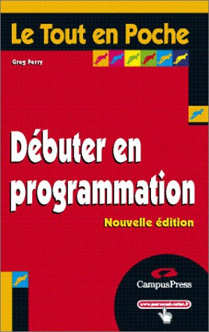 Débuter en programmation