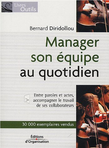 manager son équipe au quotidien