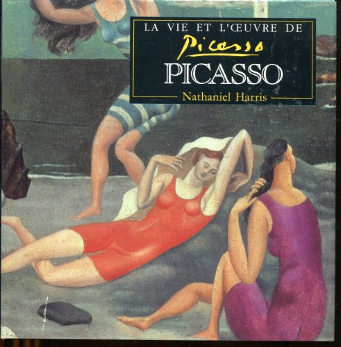 la vie et l'oeuvre de picasso