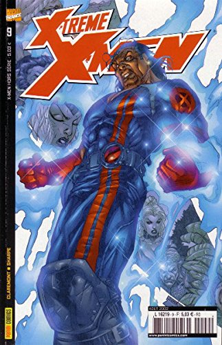 X-trème X-Men Hors série Terre sauvage