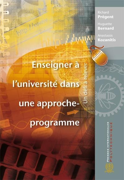 Enseigner à l'université dans une approche-programme : défi à relever