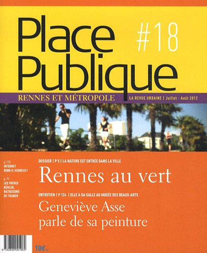Place publique, Rennes, n° 18