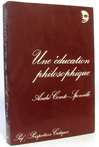 une éducation philosophique, et autres articles