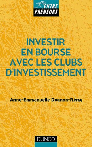 Investir en bourse avec les clubs d'investissement