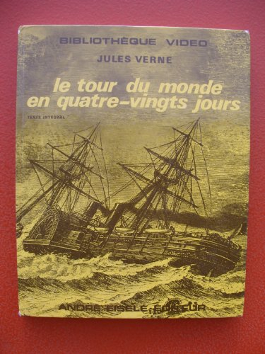 le tour du monde en quatre vingt jours bibliotheque video