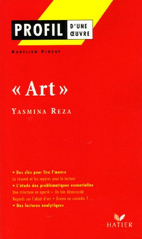 Art (1994), Yasmina Reza