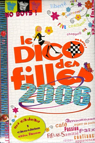 Le dico des filles 2006