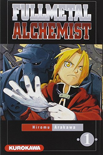 Fullmetal alchemist. Vol. 1