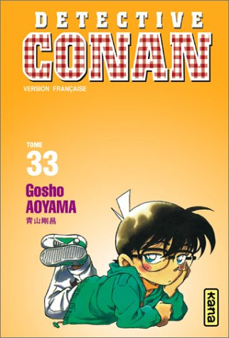 Détective Conan. Vol. 33