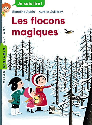 Les flocons magiques