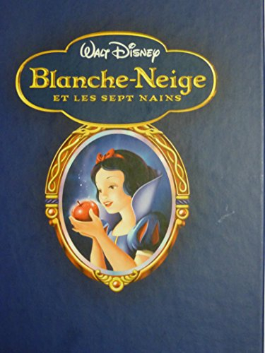 blanche-neige et les 7 nains