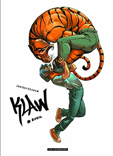 Klaw. Vol. 1. Eveil