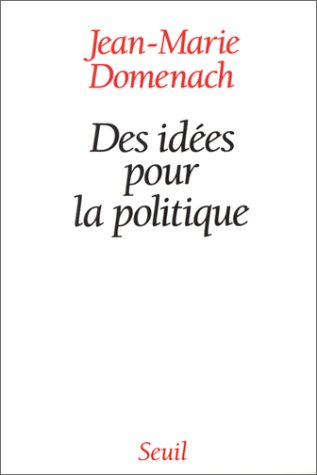 Des Idées pour la politique