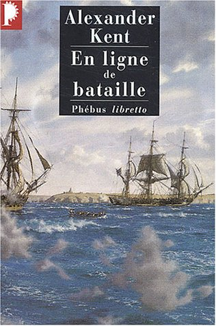 Captain Bolitho. En ligne de bataille